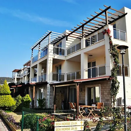 Vila Bodrum Seaview Adabuku Bogazici