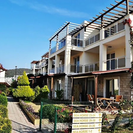 Bodrum Seaview Adabuku Vila