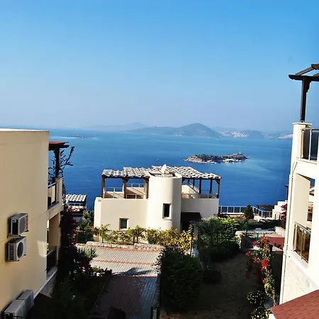 Вилла Bodrum Seaview Adabuku